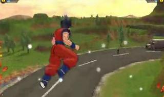 龙珠z电光火石3攻略